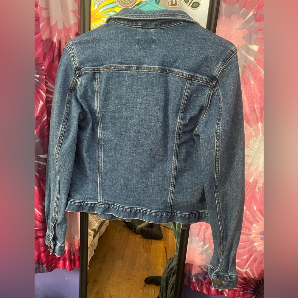 Jean jacket - Picture 2 of 3